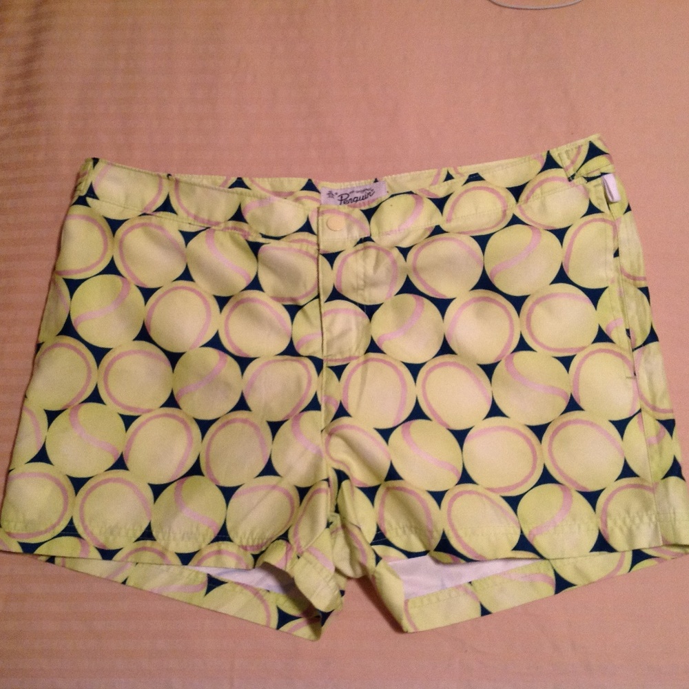 The Original Penguin By Munsing Men Swim 36 NWOT!